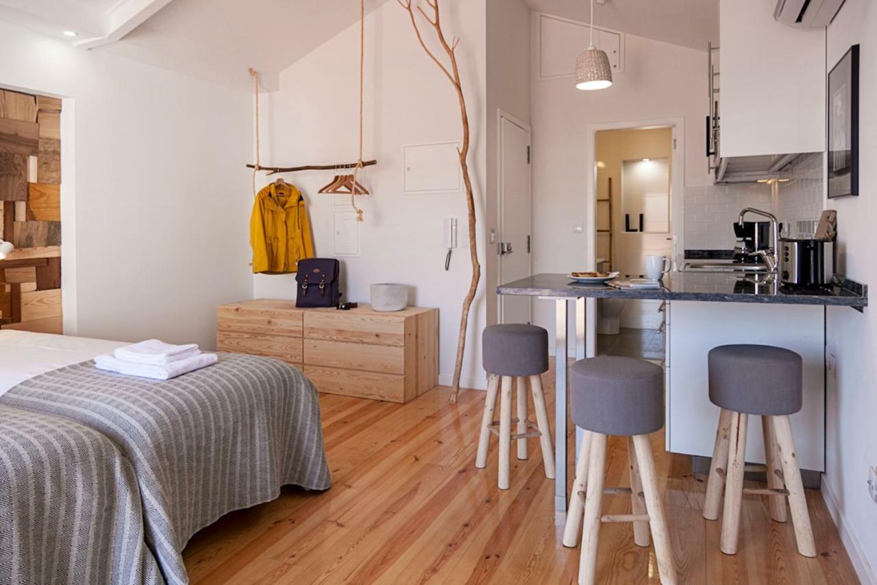 Bairro Alto Studio Apartments - By Lu Holidays Lisbona Esterno foto